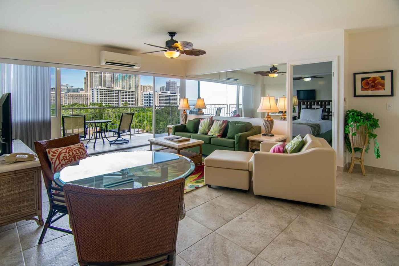 Waikiki Shore By Outrigger - Select Your Unit Apartment