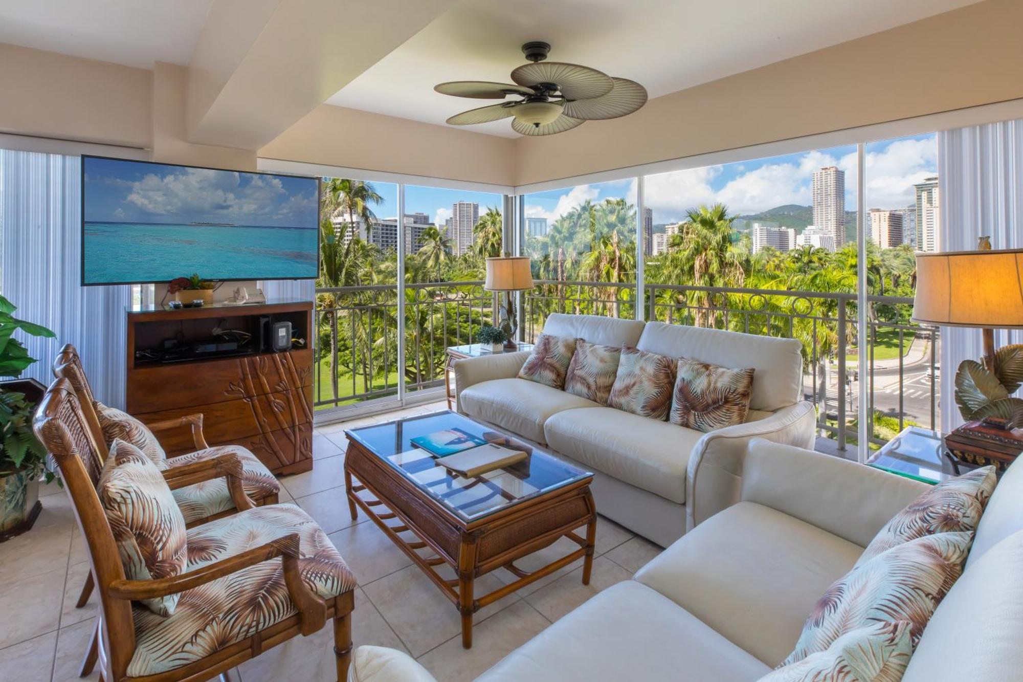 Apartment Waikiki Shore By Outrigger - Select Your Unit